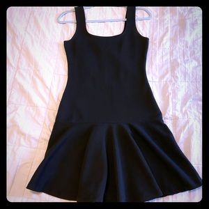 French Connection little black dress